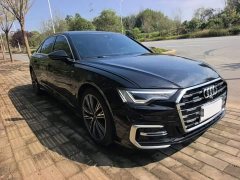 Audi A6L Facelift 45 TFSI quattro Dynamic Luxury - ფოტო 3