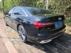 Audi A6L Facelift 45 TFSI quattro Dynamic Luxury - ფოტო 4