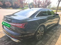 Audi A6L Facelift 45 TFSI quattro Dynamic Luxury - ფოტო 6