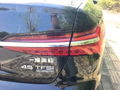 Audi A6L Facelift 45 TFSI quattro Dynamic Luxury - ფოტო 7