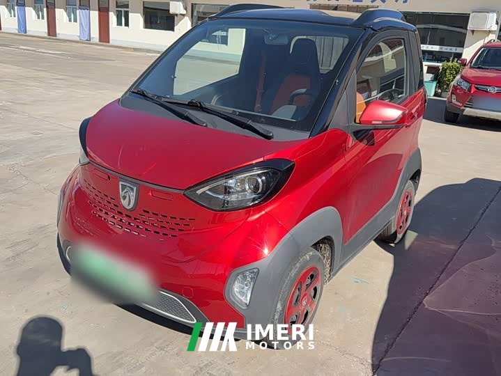 Baojun E100 305KM Zhixing Edition - ავტომობილი ჩინეთიდან