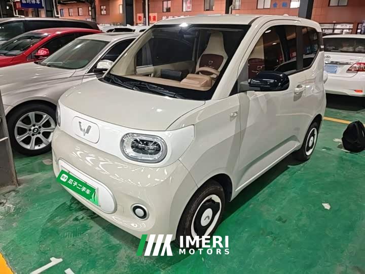 Wuling Hongguang MINIEV Third Generation 215km Youth Edition - ავტომობილი ჩინეთიდან