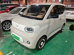 Wuling Hongguang MINIEV Third Generation 215km Youth Edition - ფოტო 1