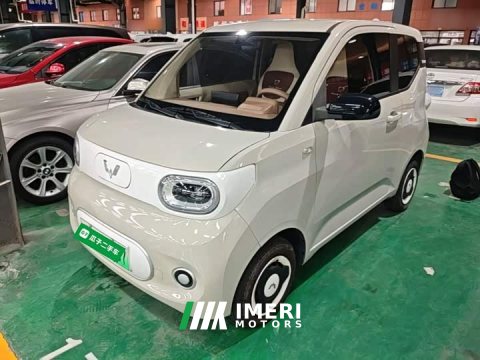 2024 Wuling Hongguang MINIEV Third Generation 215km Youth Edition - ავტომობილი ჩინეთიდან