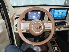 Wuling Hongguang MINIEV Third Generation 215km Youth Edition - ფოტო 10