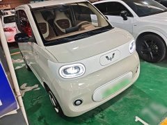 Wuling Hongguang MINIEV Third Generation 215km Youth Edition - ფოტო 3