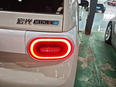 Wuling Hongguang MINIEV Third Generation 215km Youth Edition - ფოტო 7