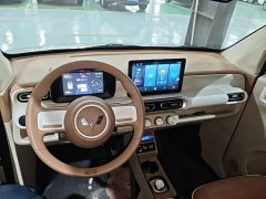 Wuling Hongguang MINIEV Third Generation 215km Youth Edition - ფოტო 9