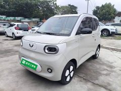 Wuling Hongguang MINIEV Third Generation 215km Advanced Edition - ფოტო 1