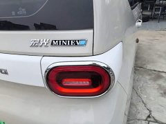 Wuling Hongguang MINIEV Third Generation 215km Advanced Edition - ფოტო 7
