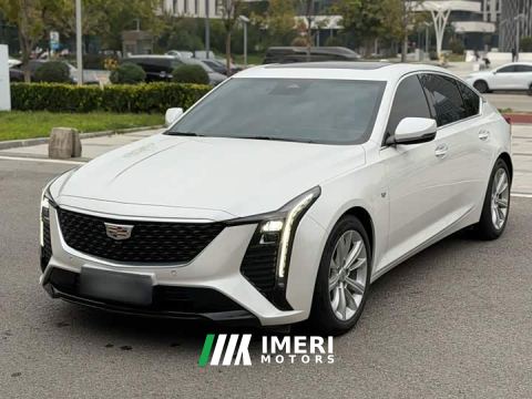 2024 Cadillac CT5 28T Premium