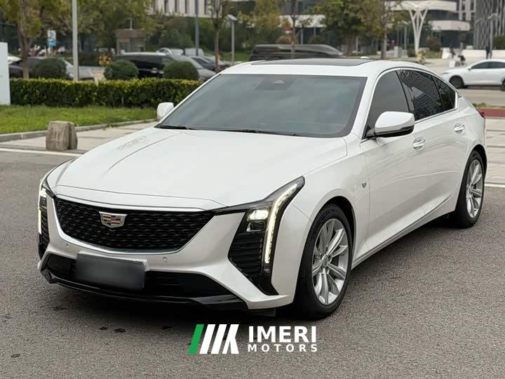 Cadillac CT5 28T Premium