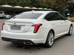 Cadillac CT5 28T Premium - ფოტო 10