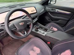 Cadillac CT5 28T Premium - ფოტო 14