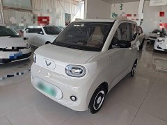 Wuling Hongguang MINIEV Third Generation 215km Youth Edition - фото 1