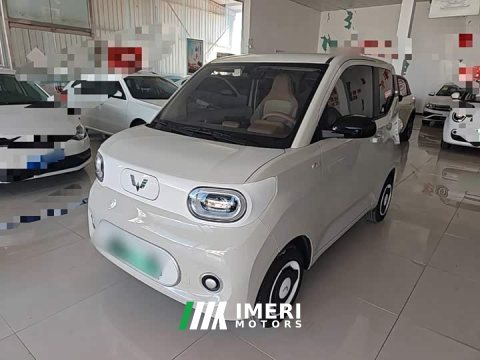 2025 Wuling Hongguang MINIEV Third Generation 215km Youth Edition - ავტომობილი ჩინეთიდან