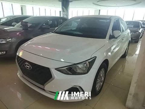 2022 Hyundai Elantra 1.6L Automatic GL Deluxe Edition - ავტომობილი ჩინეთიდან