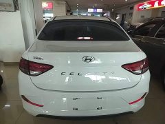 Hyundai Elantra 1.6L Automatic GL Deluxe Edition - фото 5