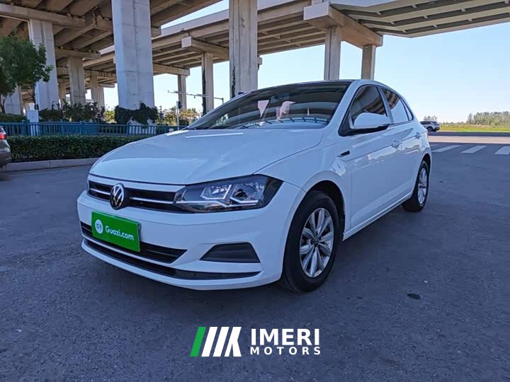 Volkswagen Polo Plus 1.5L Automatic Colorful Tech Edition - ავტომობილი ჩინეთიდან