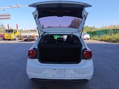 Volkswagen Polo Plus 1.5L Automatic Colorful Tech Edition - ფოტო 18