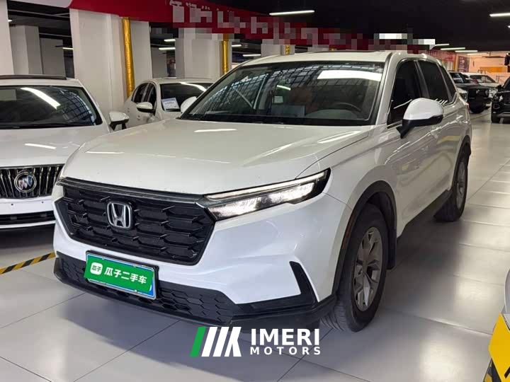 Honda CR-V 240TURBO FWD Active Edition 5-Seater