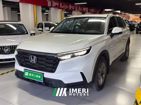 2023 Honda CR-V 240TURBO FWD Active Edition 5-Seater - ავტომობილი ჩინეთიდან