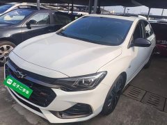 Chevrolet Cruze Mild Hybrid RS 330T Automatic Comfort Edition - photo 1