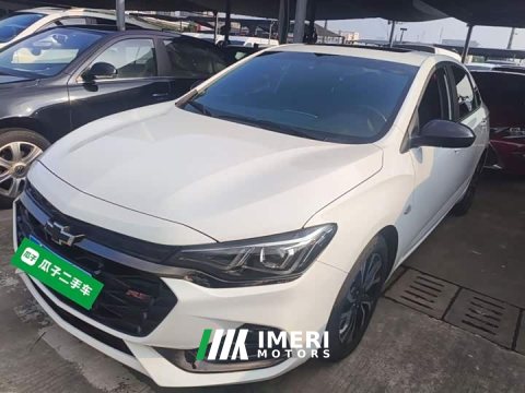 2022 Chevrolet Cruze Mild Hybrid RS 330T Automatic Comfort Edition - ავტომობილი ჩინეთიდან