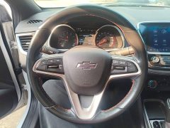 Chevrolet Cruze Mild Hybrid RS 330T Automatic Comfort Edition - photo 10