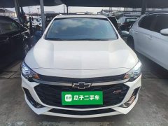 Chevrolet Cruze Mild Hybrid RS 330T Automatic Comfort Edition - photo 2