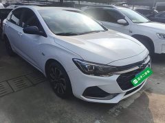 Chevrolet Cruze Mild Hybrid RS 330T Automatic Comfort Edition - photo 3