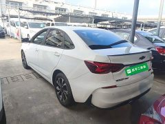 Chevrolet Cruze Mild Hybrid RS 330T Automatic Comfort Edition - photo 4