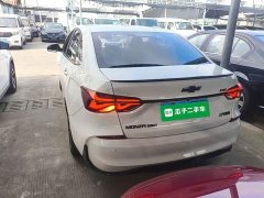Chevrolet Cruze Mild Hybrid RS 330T Automatic Comfort Edition - photo 5