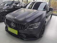 Mercedes-Benz C-Class AMG C 43 4MATIC Coupe - ფოტო 1