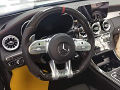 Mercedes-Benz C-Class AMG C 43 4MATIC Coupe - ფოტო 10