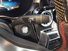 Mercedes-Benz C-Class AMG C 43 4MATIC Coupe - ფოტო 13
