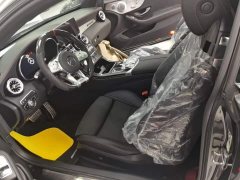 Mercedes-Benz C-Class AMG C 43 4MATIC Coupe - ფოტო 14