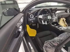 Mercedes-Benz C-Class AMG C 43 4MATIC Coupe - ფოტო 15