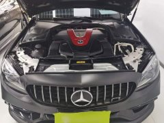 Mercedes-Benz C-Class AMG C 43 4MATIC Coupe - ფოტო 19