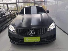 Mercedes-Benz C-Class AMG C 43 4MATIC Coupe - ფოტო 2