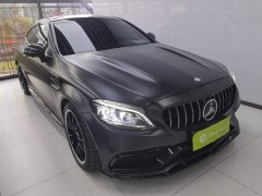 Mercedes-Benz C-Class AMG C 43 4MATIC Coupe - ფოტო 3