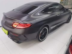 Mercedes-Benz C-Class AMG C 43 4MATIC Coupe - ფოტო 6