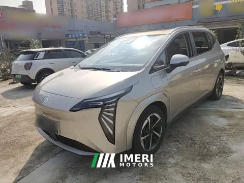 2025 GAC AION Y Younger Star Shine Edition - ავტომობილი ჩინეთიდან