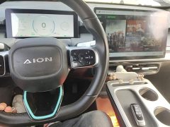 GAC AION Y Younger Star Shine Edition - ფოტო 9