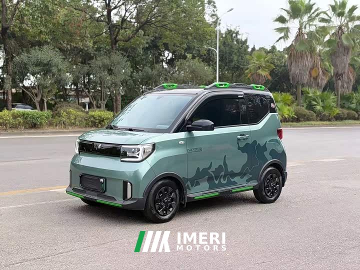 Wuling Hongguang MINIEV GAMEBOY 300km Fun Edition LFP Battery