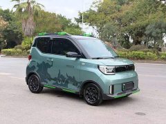 Wuling Hongguang MINIEV GAMEBOY 300km Fun Edition LFP Battery - photo 3