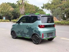 Wuling Hongguang MINIEV GAMEBOY 300km Fun Edition LFP Battery - photo 4