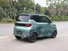 Wuling Hongguang MINIEV GAMEBOY 300km Fun Edition LFP Battery - photo 6