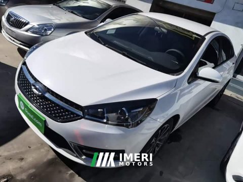 2021 Chery Arrizo 5 PRO 1.5L Manual Youth Edition - ავტომობილი ჩინეთიდან