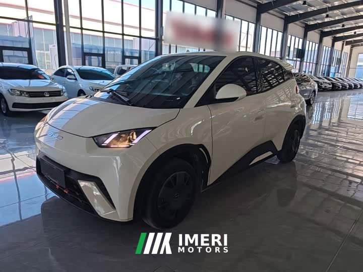 BYD Seagull Vitality Edition - автомобиль из Китая